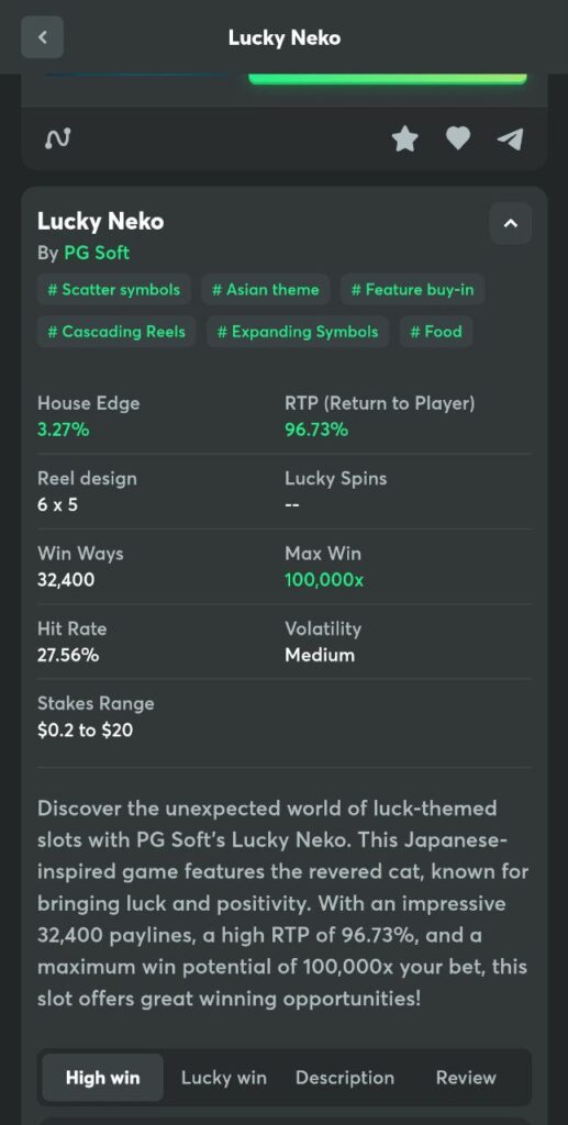 Download Lucky Neko App 3