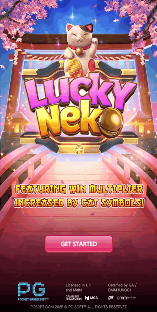 Download Lucky Neko App 4