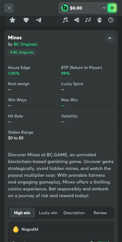 Download Mines App 4