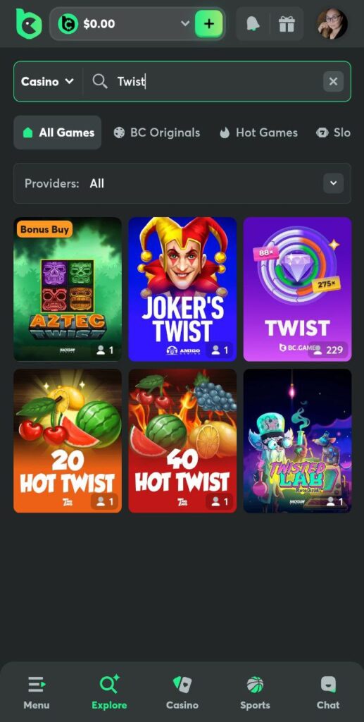 Download Twist App 1