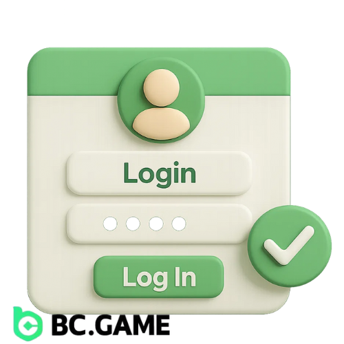 How to Sign In to BC.Game