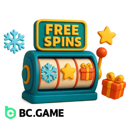BC.Game Free Spins