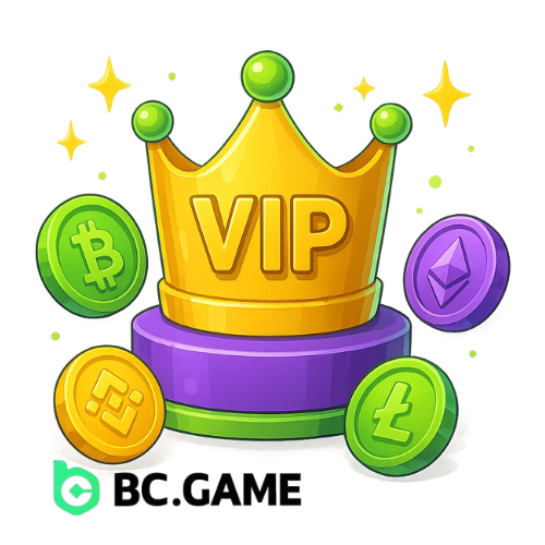 BC Game VIP Rewards