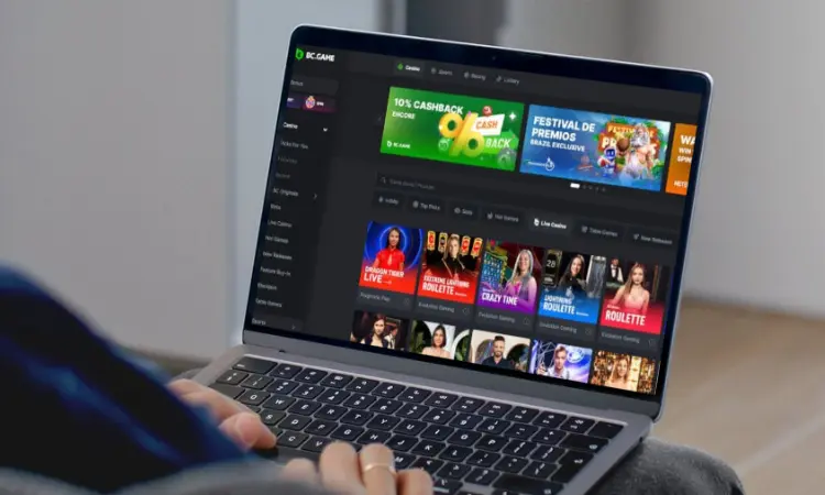 Introduction to Live Blackjack at BC.Game — live blackjack Philippines