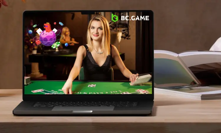 How to Play Live Blackjack on BC.Game — live blackjack Philippines