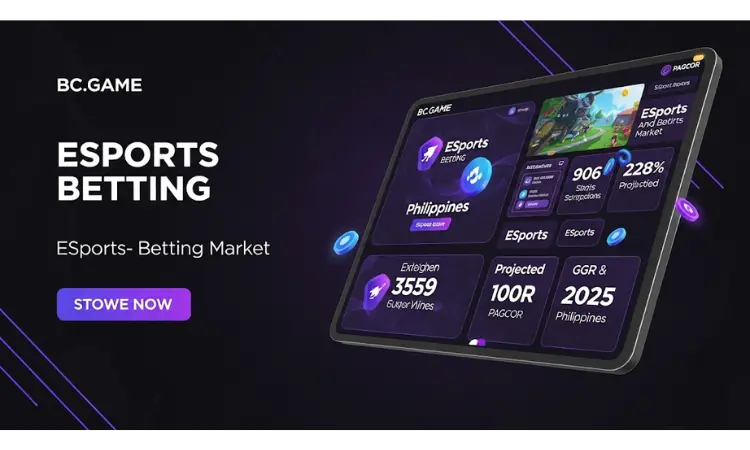 eSports Betting Market in the Philippines